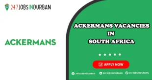 Ackermans Vacancies