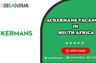 Ackermans Vacancies