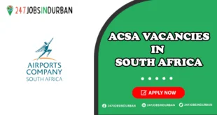 Acsa Vacancies