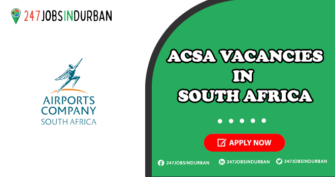 Acsa Vacancies