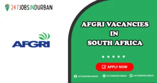 AFGRI Vacancies