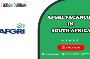 AFGRI Vacancies