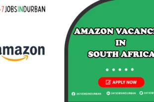 Amazon Vacancies