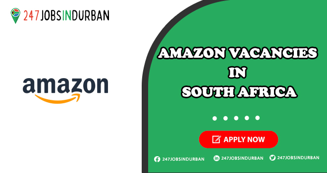 Amazon Vacancies