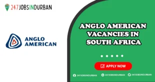 Anglo American Vacancies