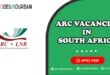 Arc Vacancies