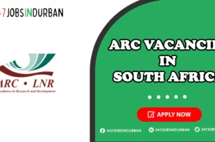 Arc Vacancies