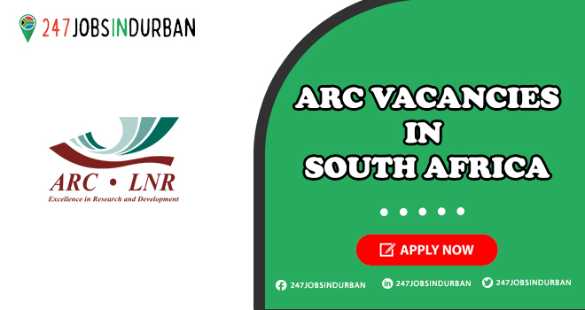 Arc Vacancies