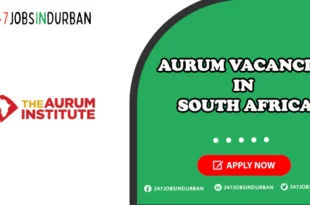 Aurum Vacancies