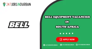 Bell Equipment Vacancies