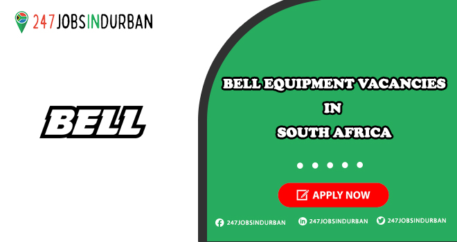 Bell Equipment Vacancies