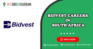 Bidvest Careers