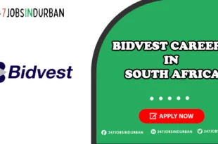 Bidvest Careers