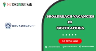 Broadreach Vacancies