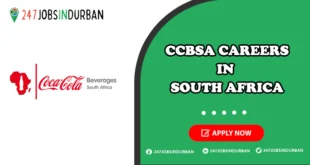 CCBSA Careers