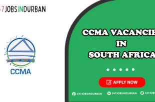 CCMA Vacancies