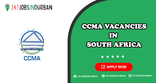 CCMA Vacancies