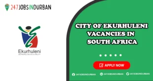 City of Ekurhuleni