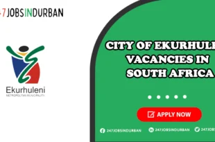 City of Ekurhuleni