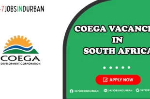 Coega Vacancies