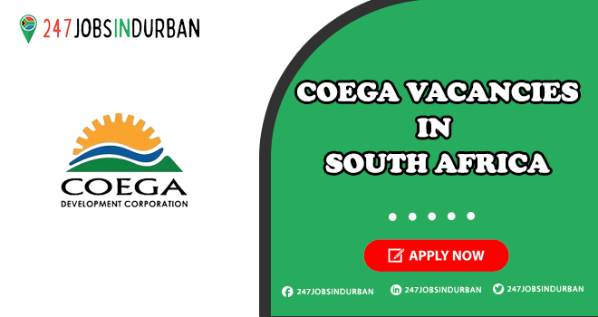 Coega Vacancies