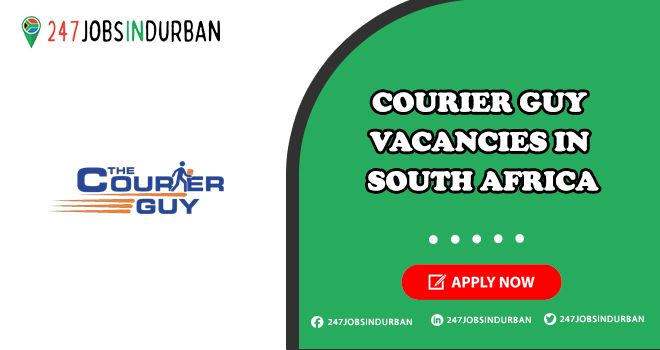 Courier Guy Vacancies