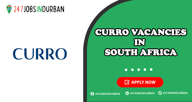 Curro Vacancies