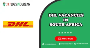 DHL Vacancies