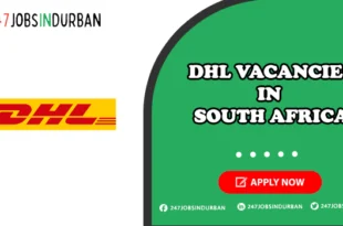 DHL Vacancies