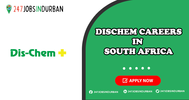 Dischem Careers