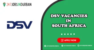 Dsv Vacancies