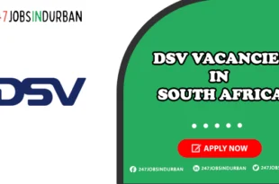 Dsv Vacancies
