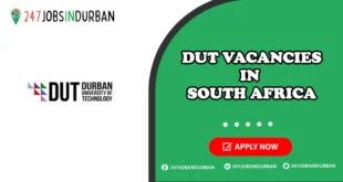 Dut Vacancies