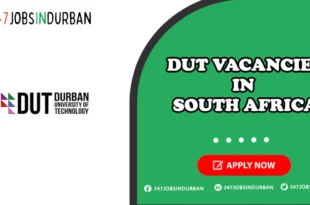 Dut Vacancies