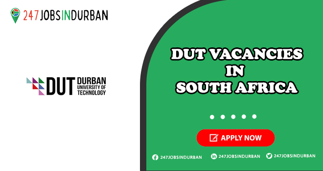 Dut Vacancies