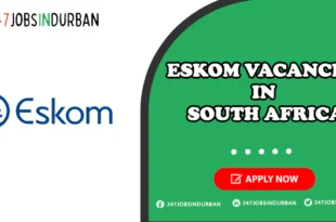 Eskom Vacancies