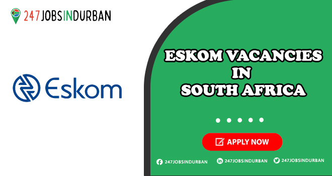 Eskom Vacancies