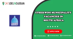 Ethekwini Municipality Vacancies