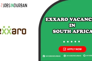 Exxaro Vacancies