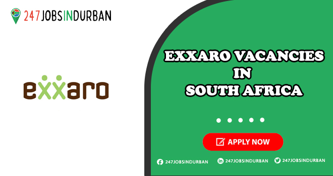 Exxaro Vacancies