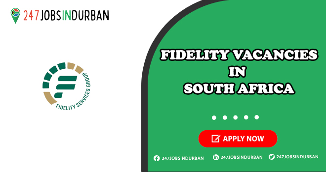 Fidelity Vacancies