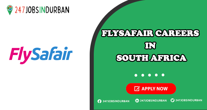 Flysafair Careers