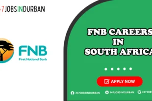 FNB Careers