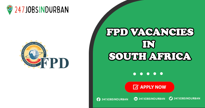 Fpd Vacancies