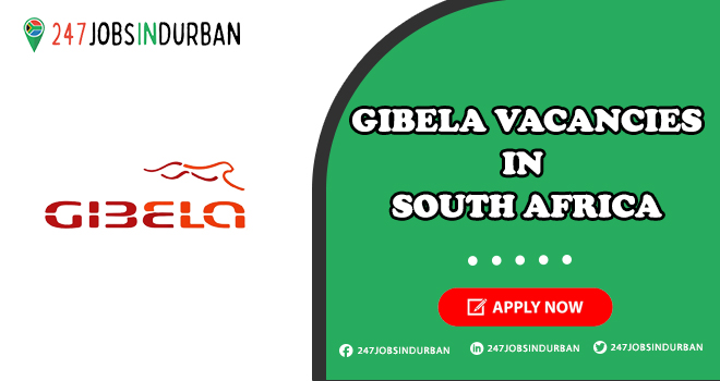 Gibela Vacancies