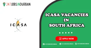 Icasa Vacancies