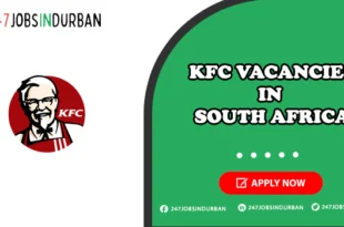 Kfc Vacancies