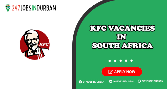 Kfc Vacancies