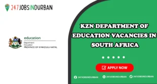 KZN Department Of Education