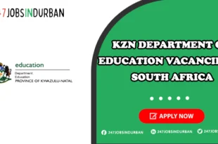 KZN Department Of Education